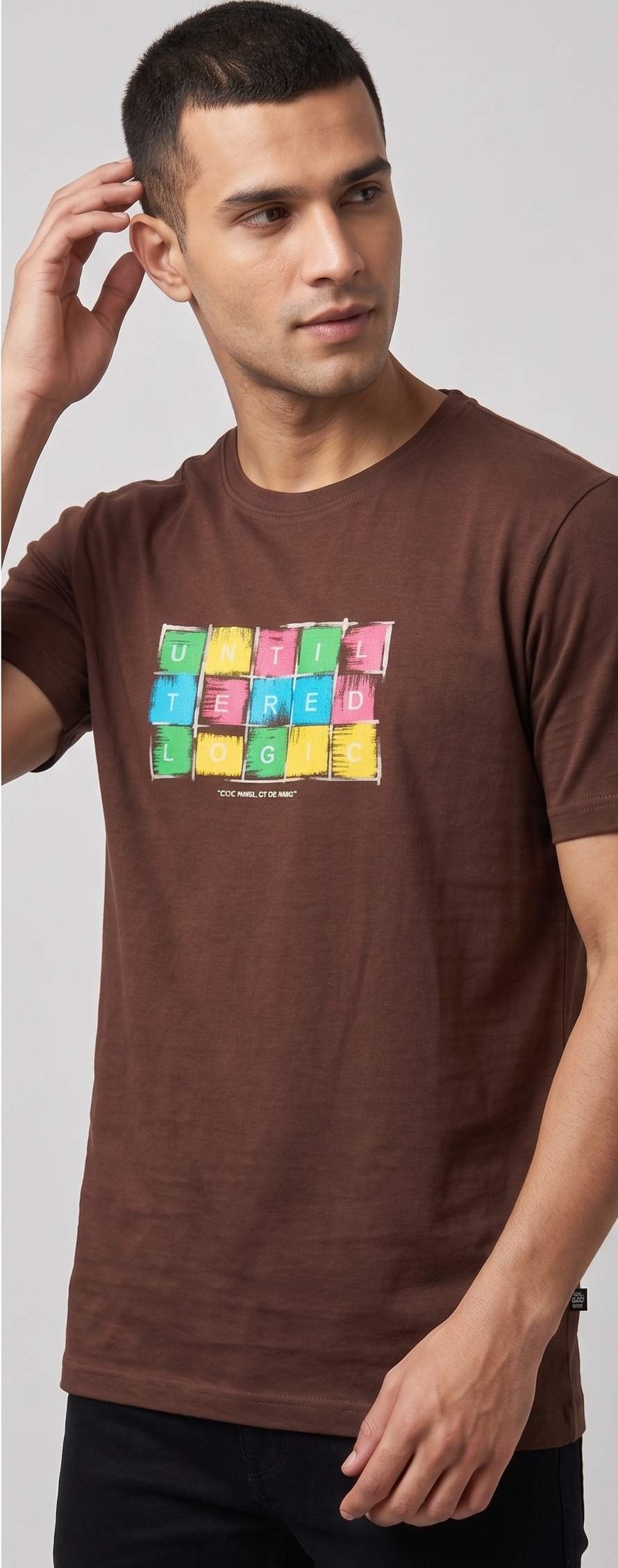 STATUSQUO MEN's T-SHIRT