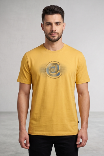 STATUSQUO MEN's T-SHIRT