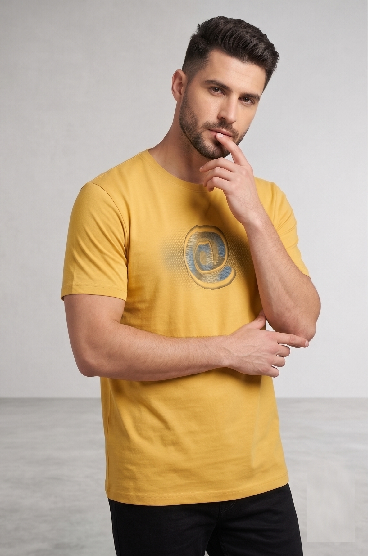 STATUSQUO MEN's T-SHIRT