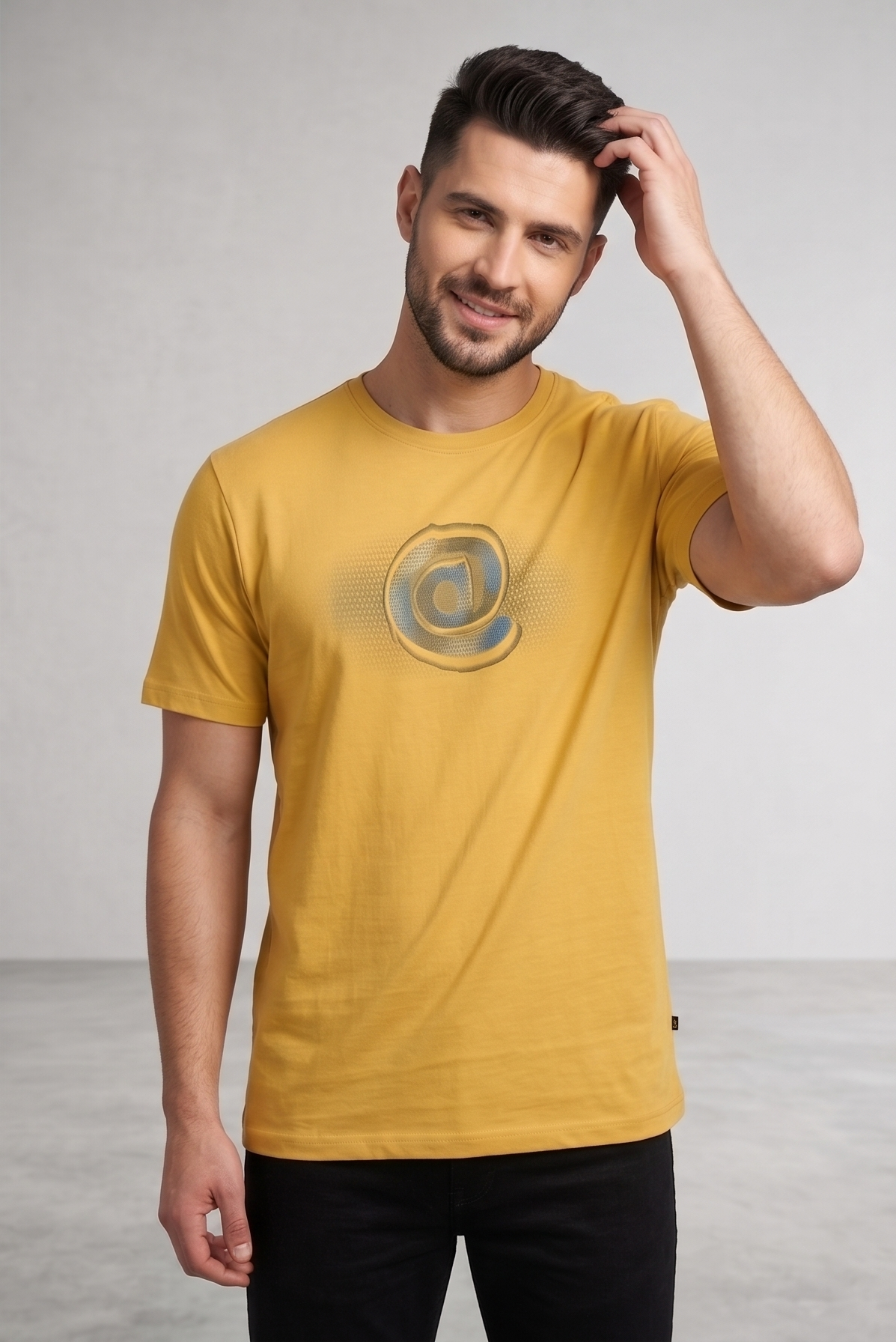 STATUSQUO MEN's T-SHIRT