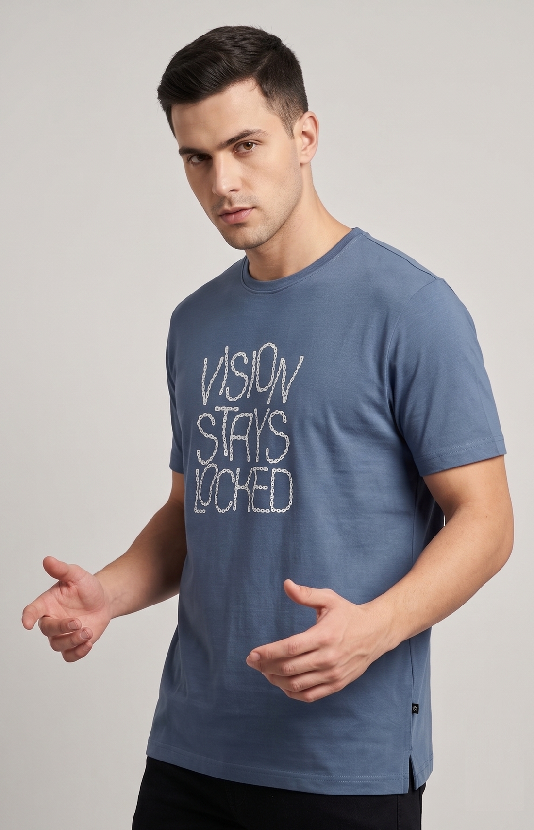 STATUSQUO MEN's T-SHIRT
