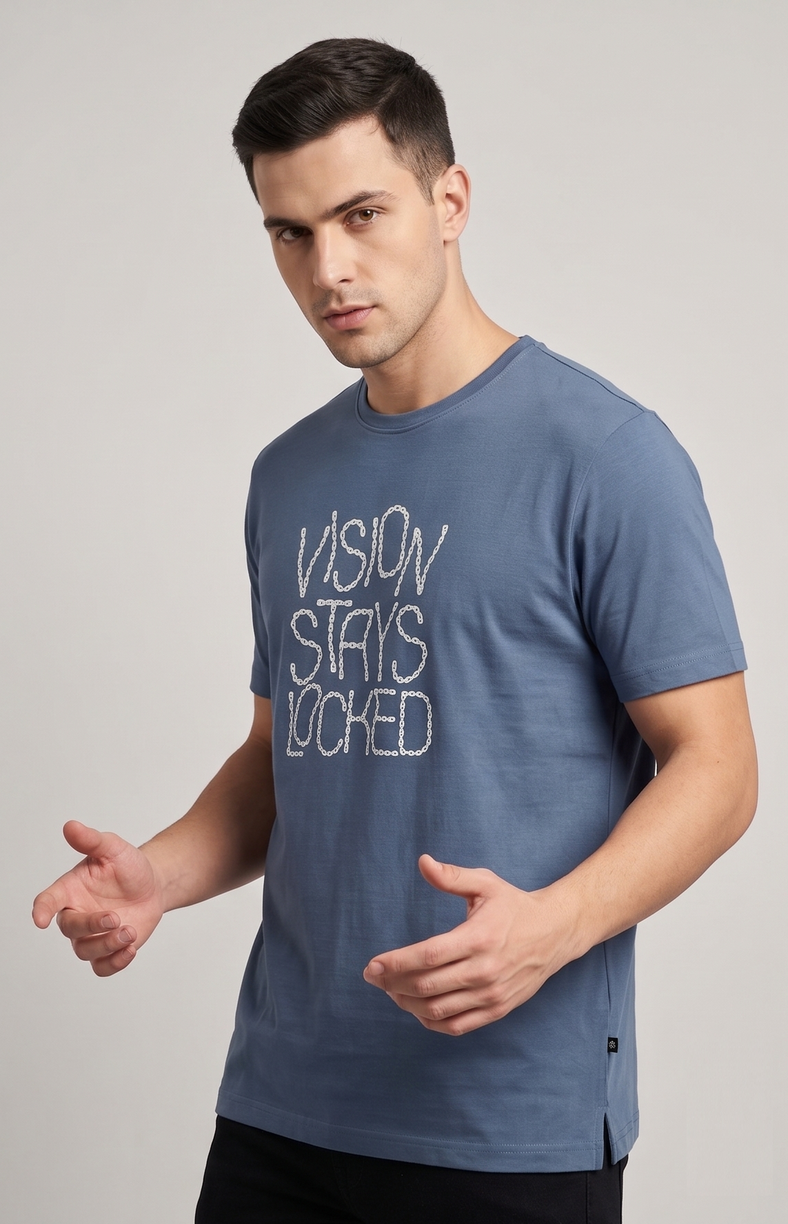 STATUSQUO MEN's T-SHIRT