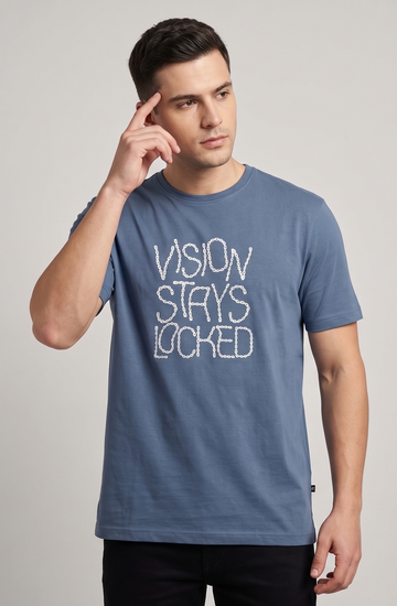 STATUSQUO MEN's T-SHIRT
