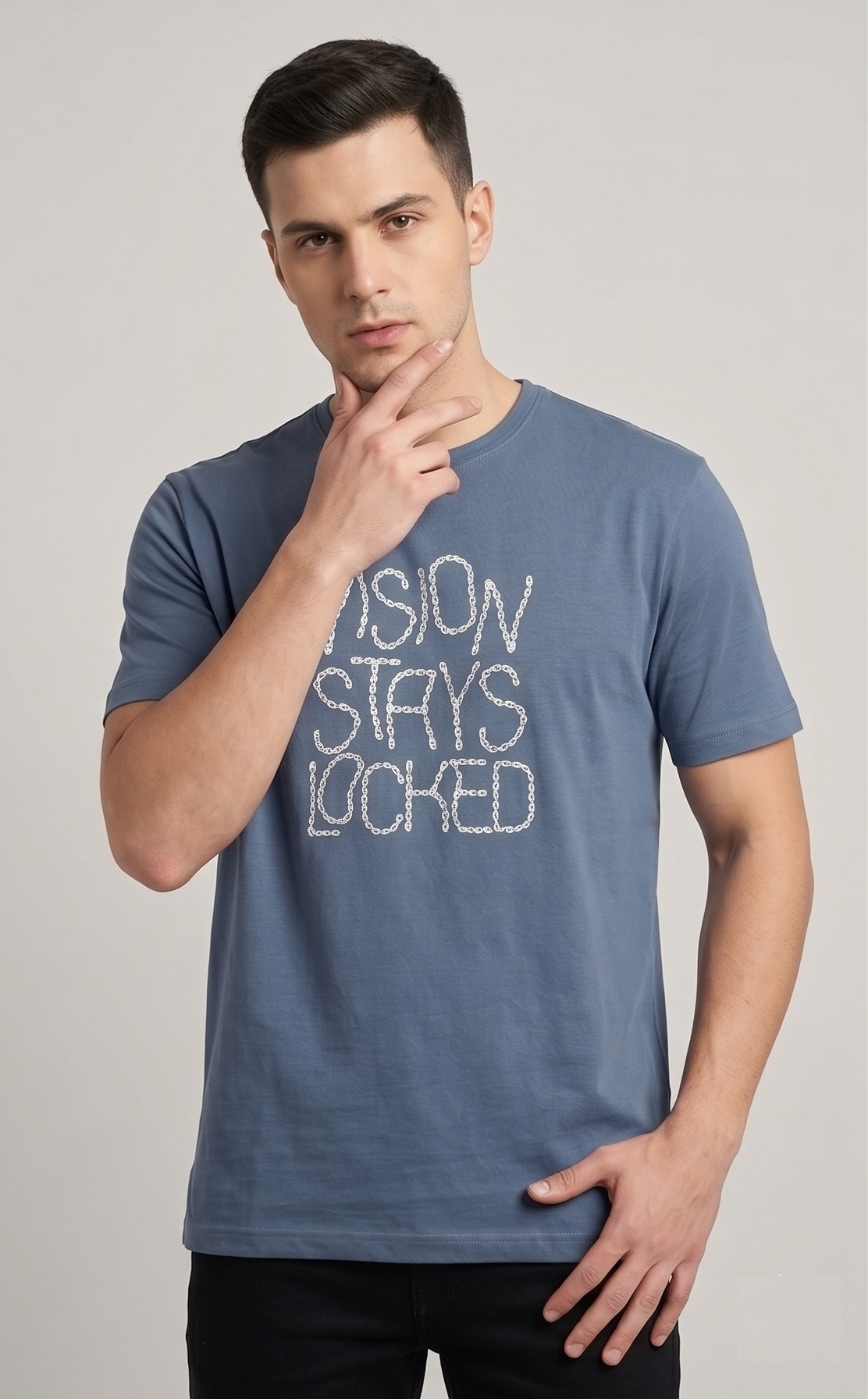 STATUSQUO MEN's T-SHIRT