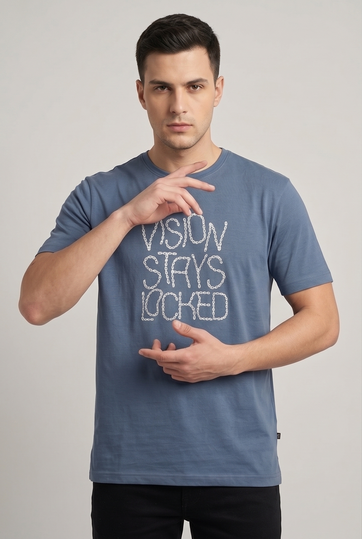 STATUSQUO MEN's T-SHIRT