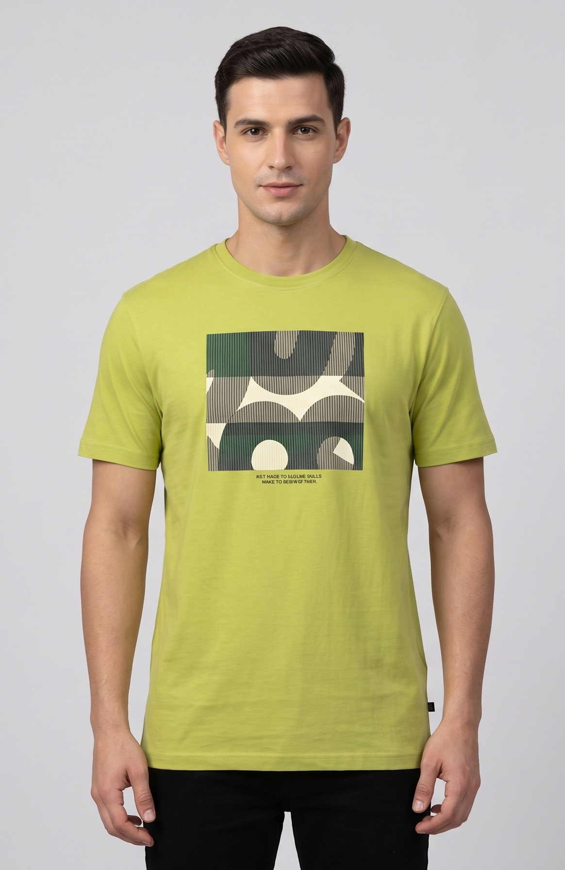 STATUSQUO MEN's T-SHIRT