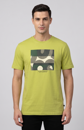 STATUSQUO MEN's T-SHIRT