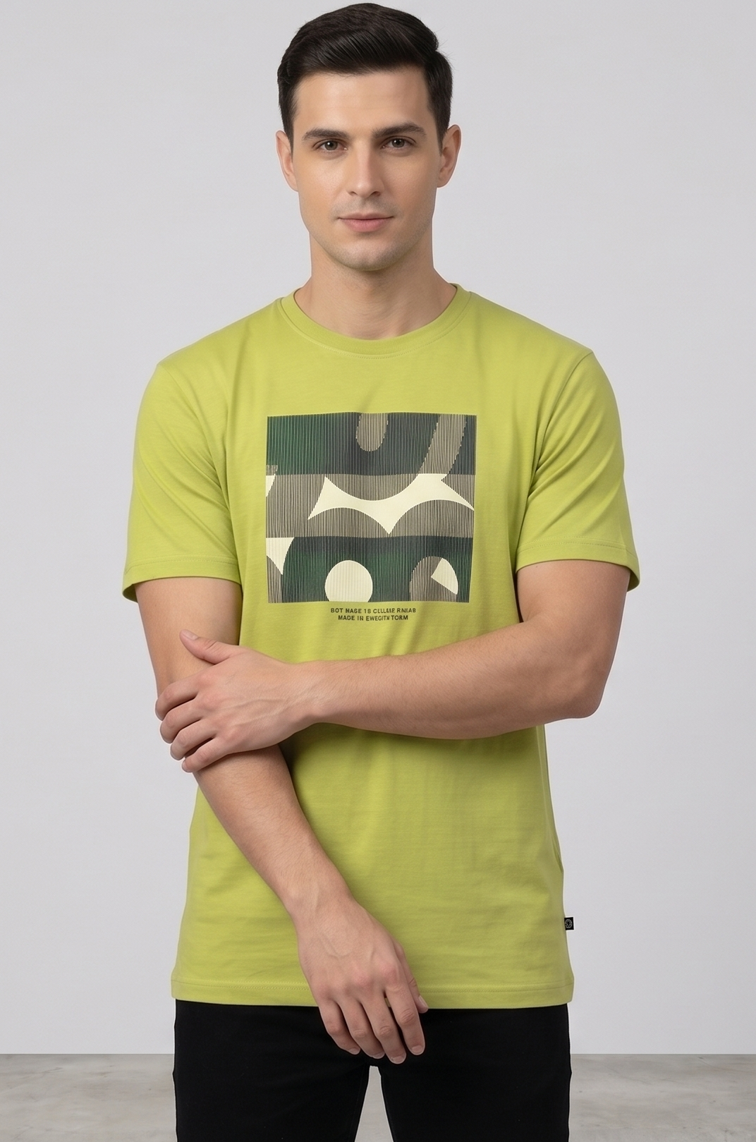 STATUSQUO MEN's T-SHIRT