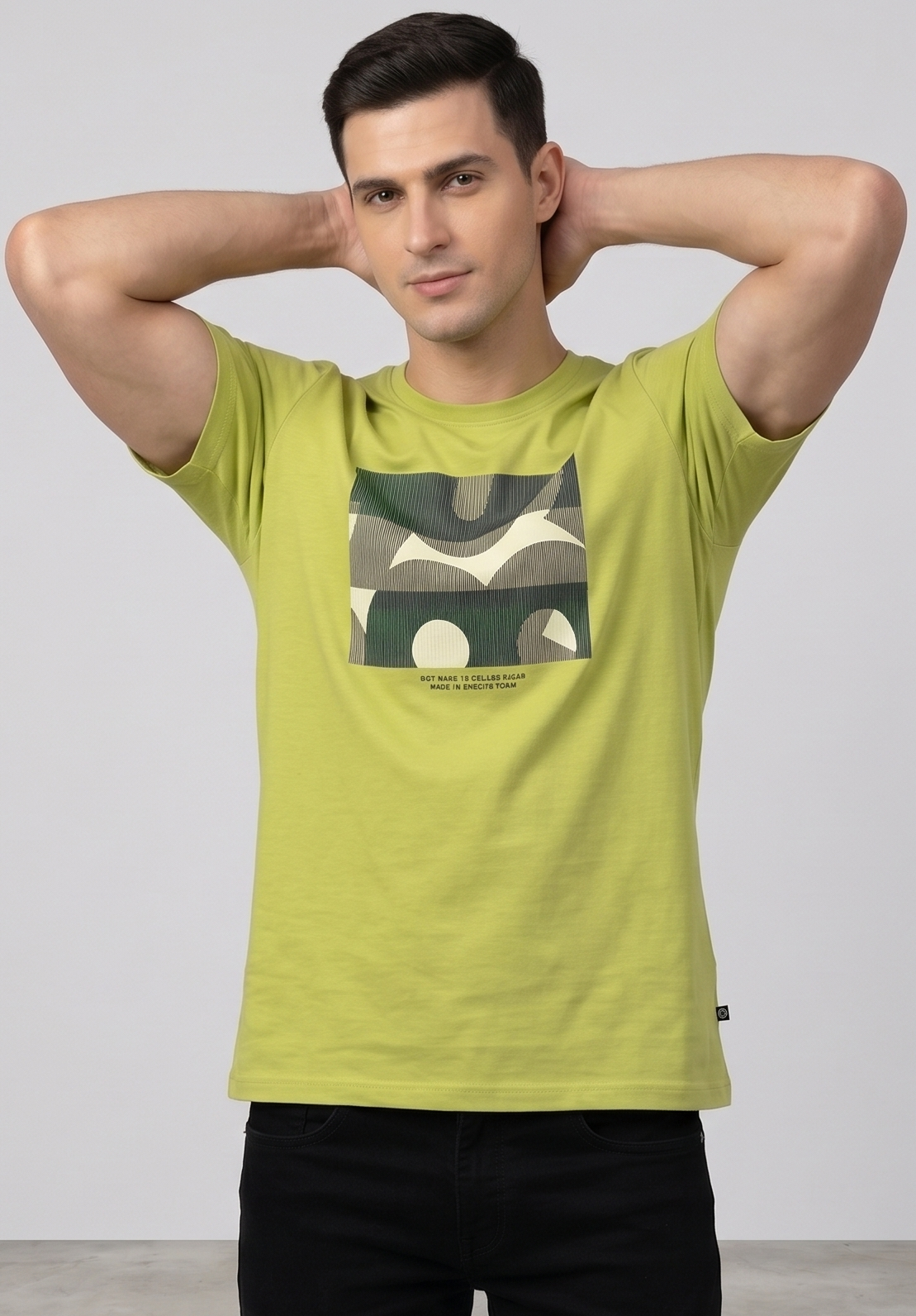STATUSQUO MEN's T-SHIRT