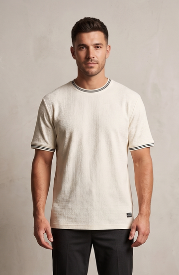 STATUSQUO MEN's T-SHIRT