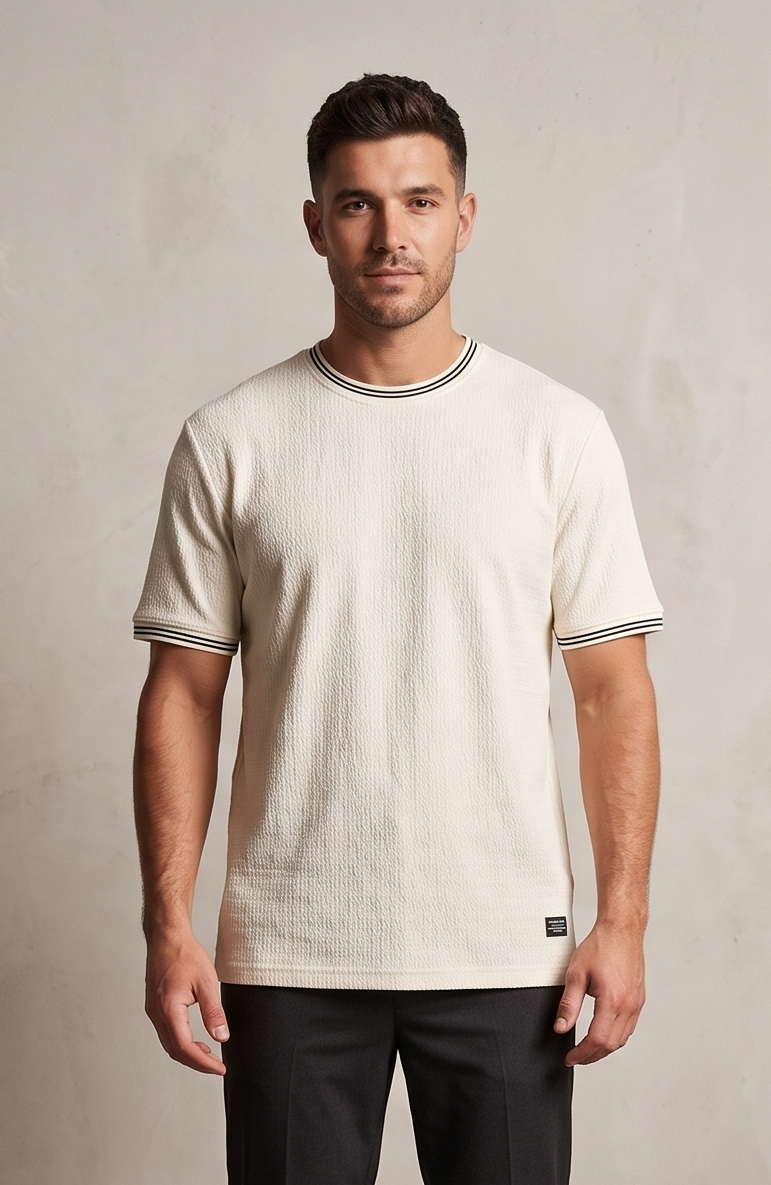 STATUSQUO MEN's T-SHIRT