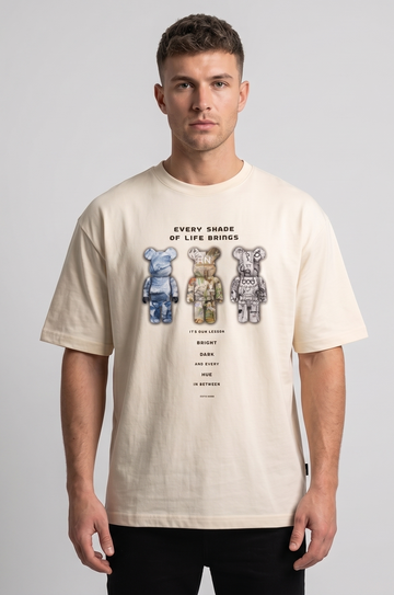 STATUSQUO MEN's T-SHIRT
