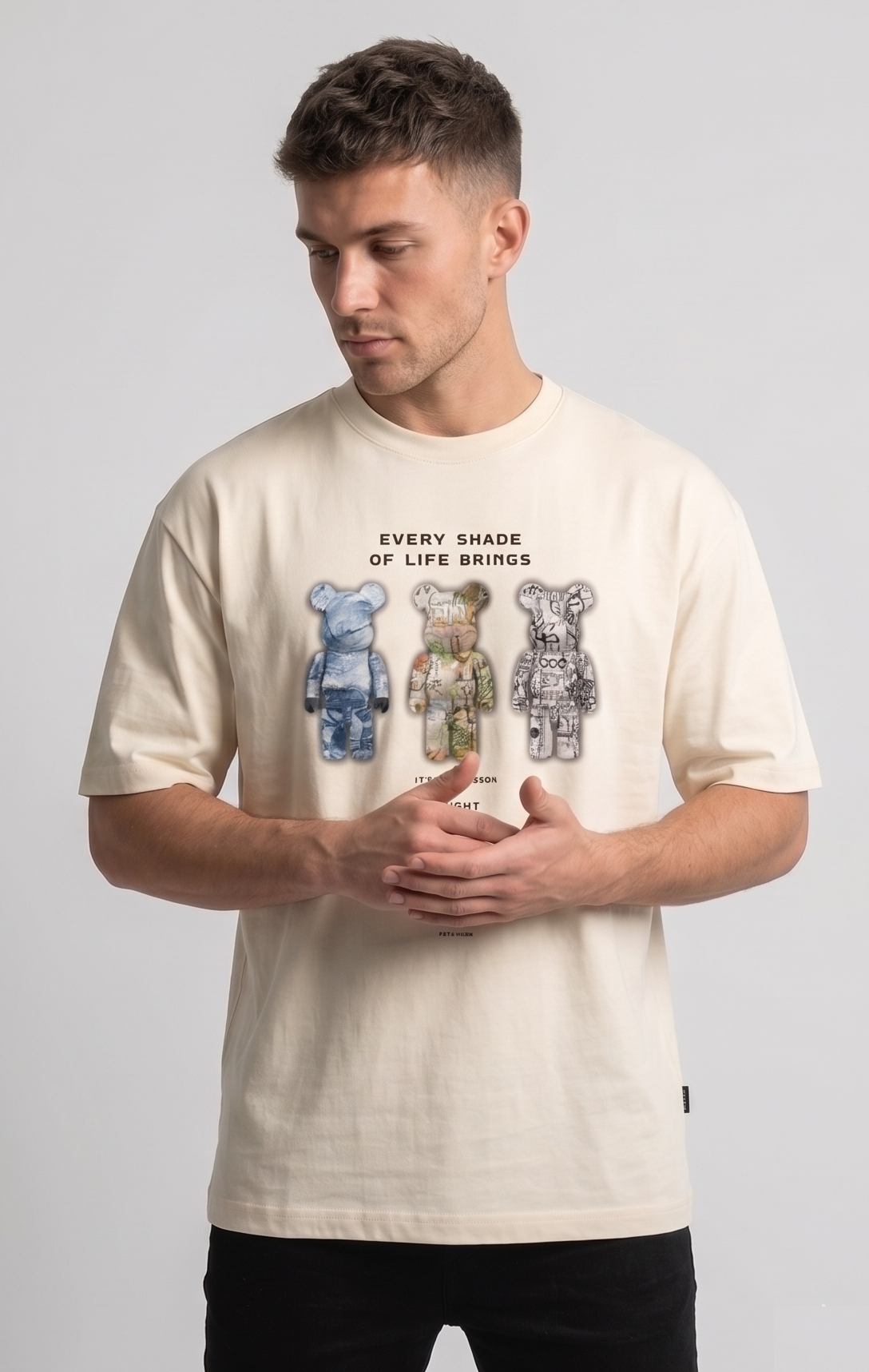 STATUSQUO MEN's T-SHIRT