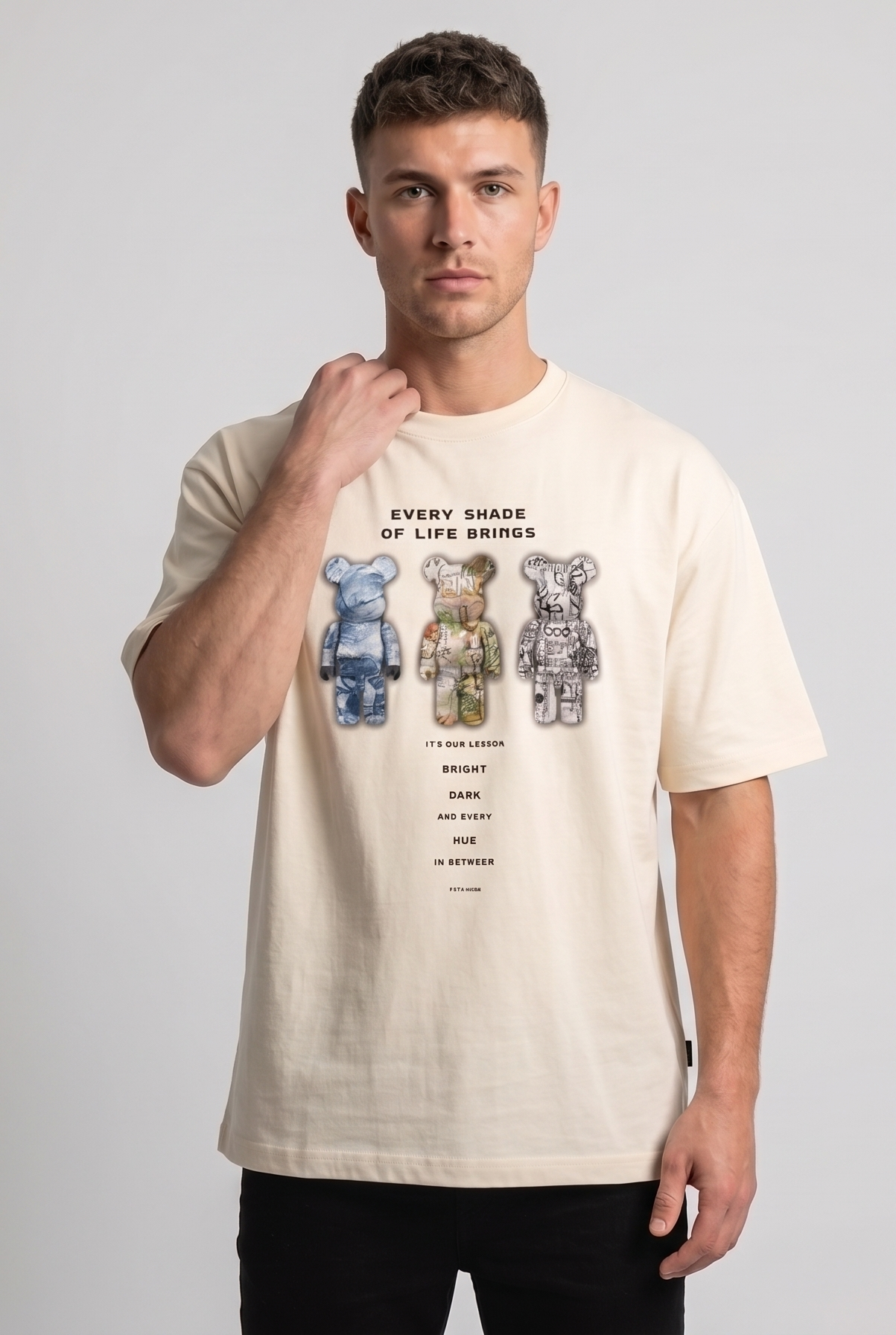 STATUSQUO MEN's T-SHIRT
