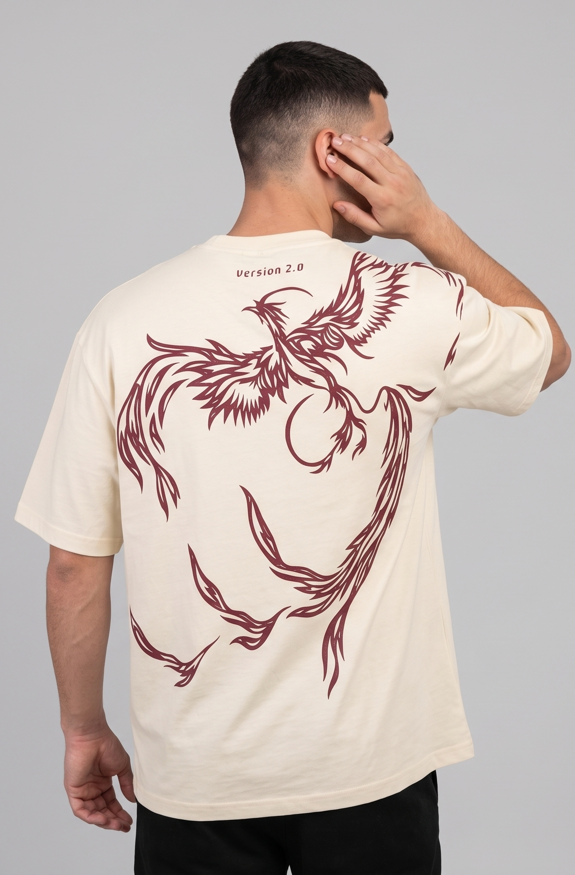 STATUSQUO MEN's T-SHIRT