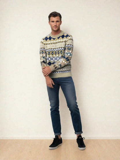 STATUS QUO Men's  Sweater