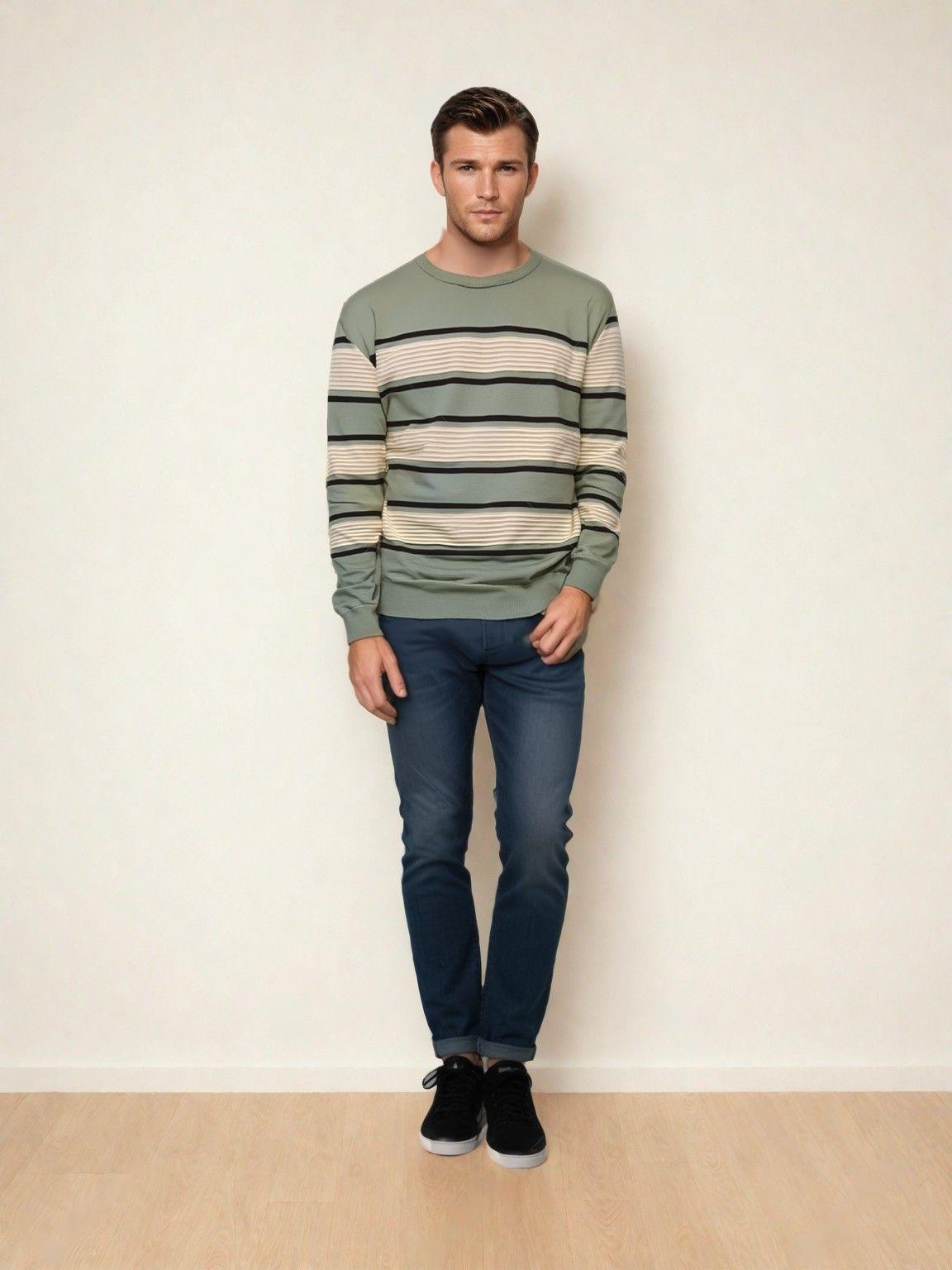 STATUS QUO Men's  Sweater