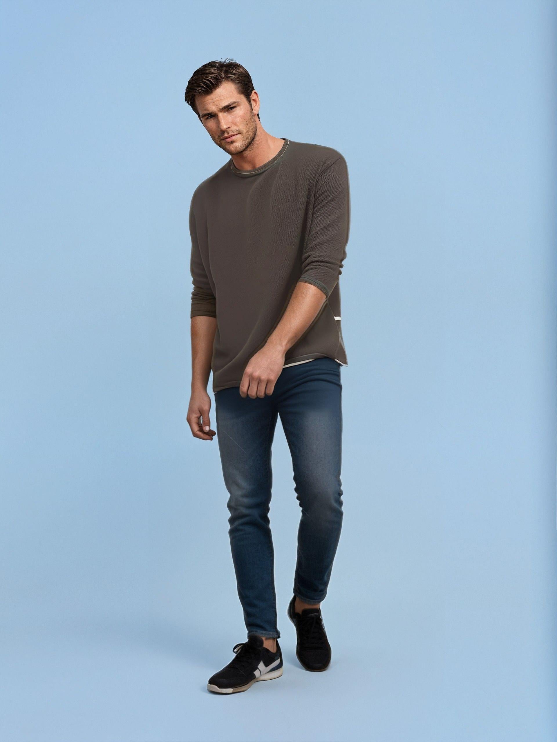 STATUS QUO Men's  Sweater