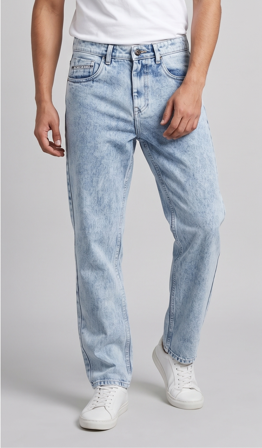 STREETGUTS MEN's Jeans