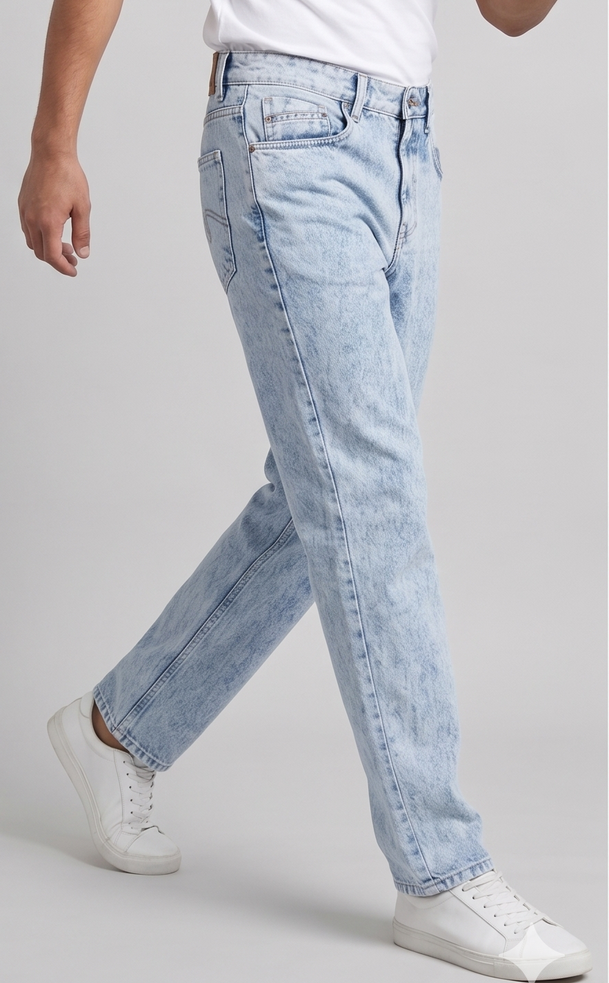 STREETGUTS MEN's Jeans