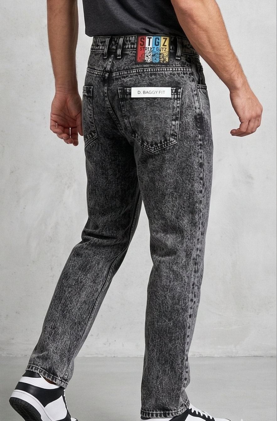 STREETGUTS MEN's Jeans