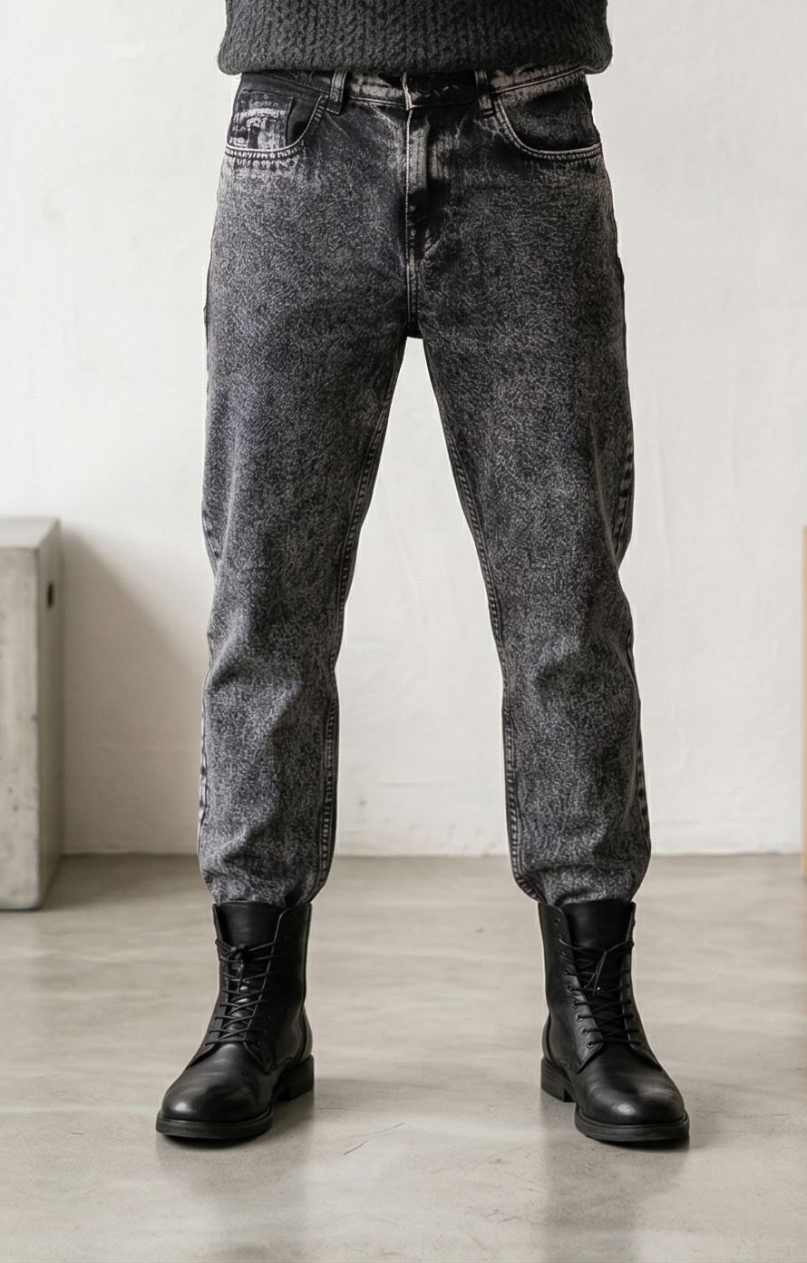 STREETGUTS MEN's Jeans