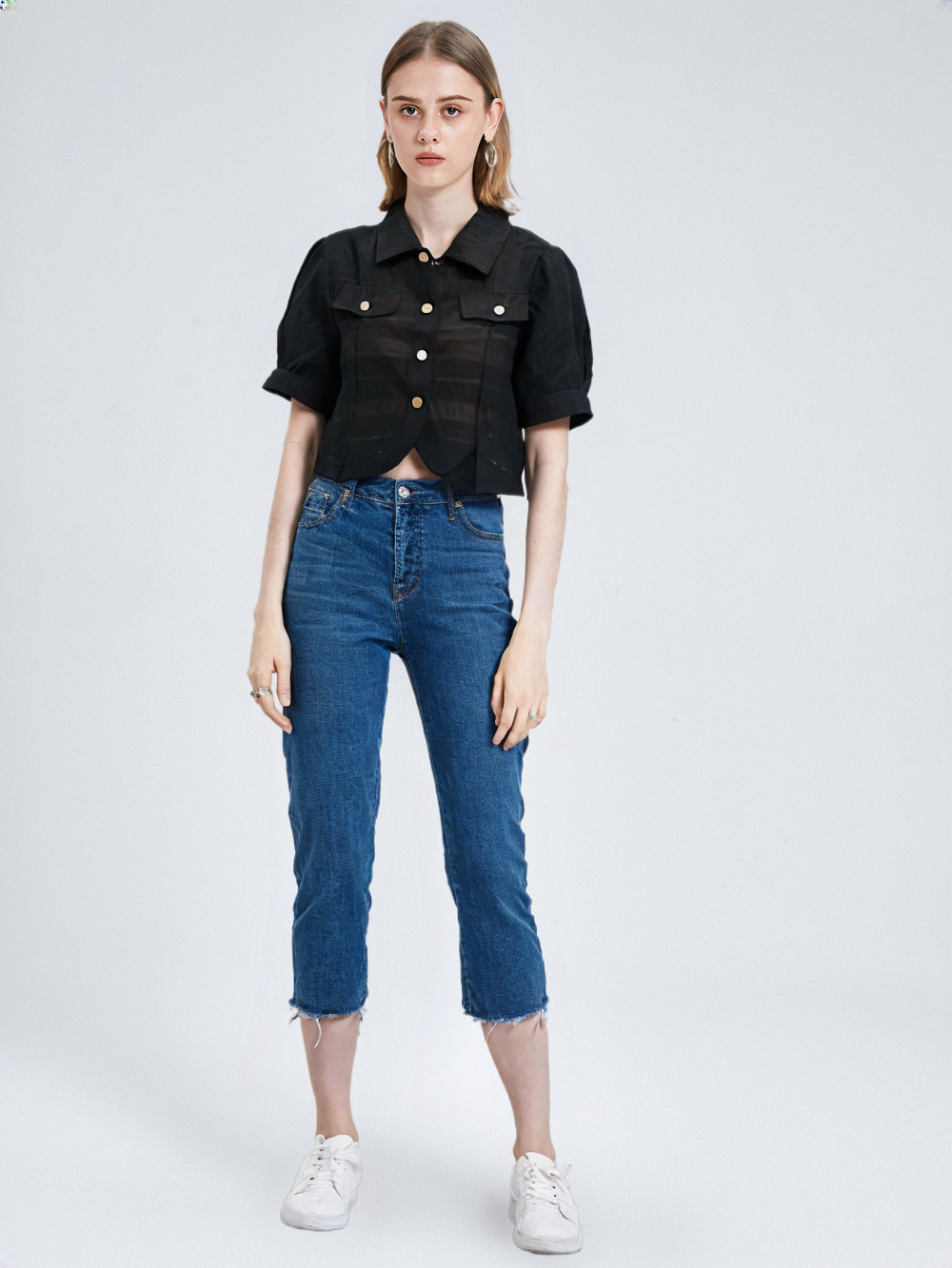 Women's Shirt with inner