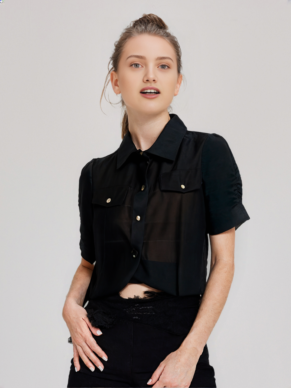 Women's Shirt with inner