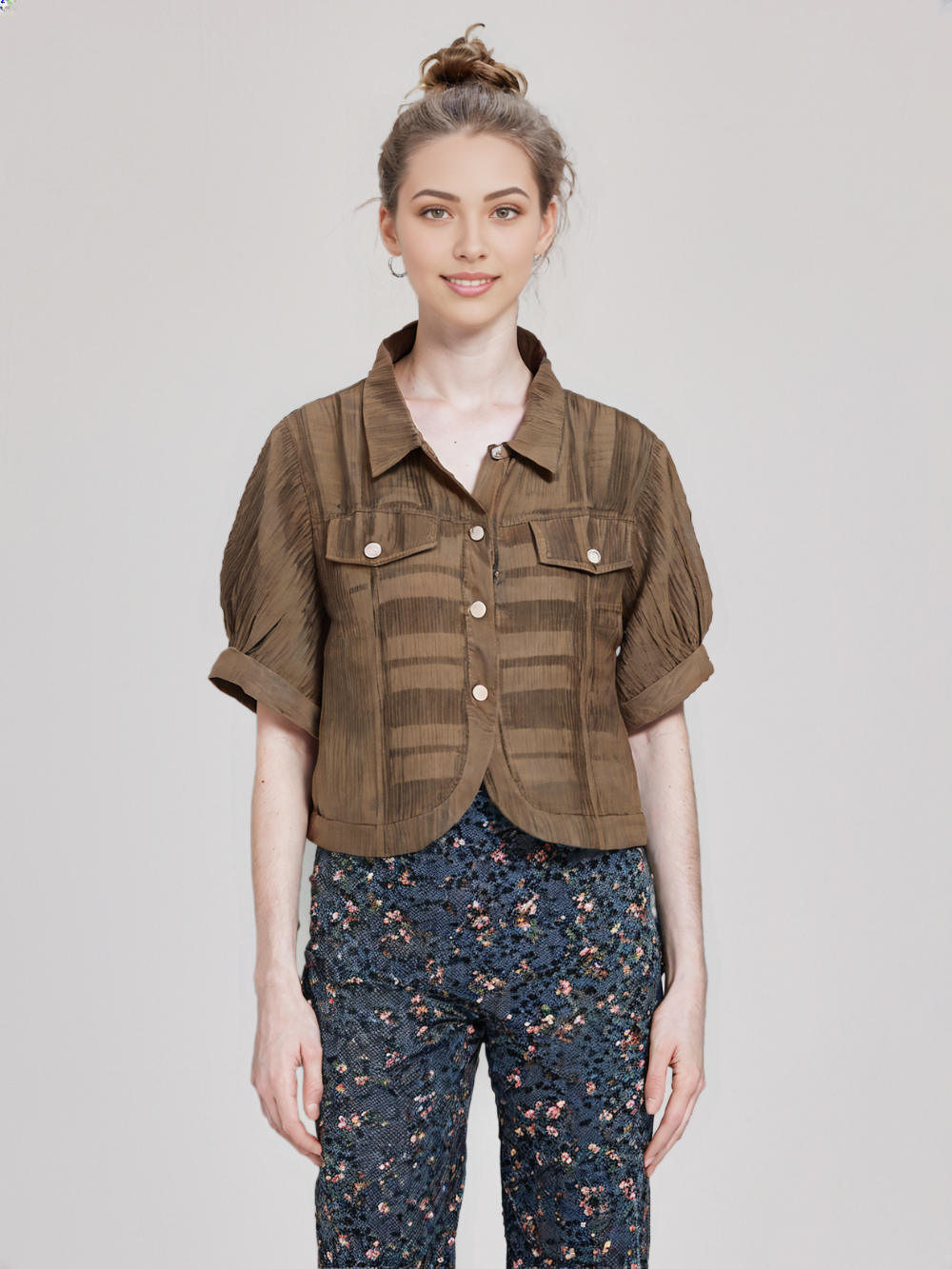 Women's Shirt with inner