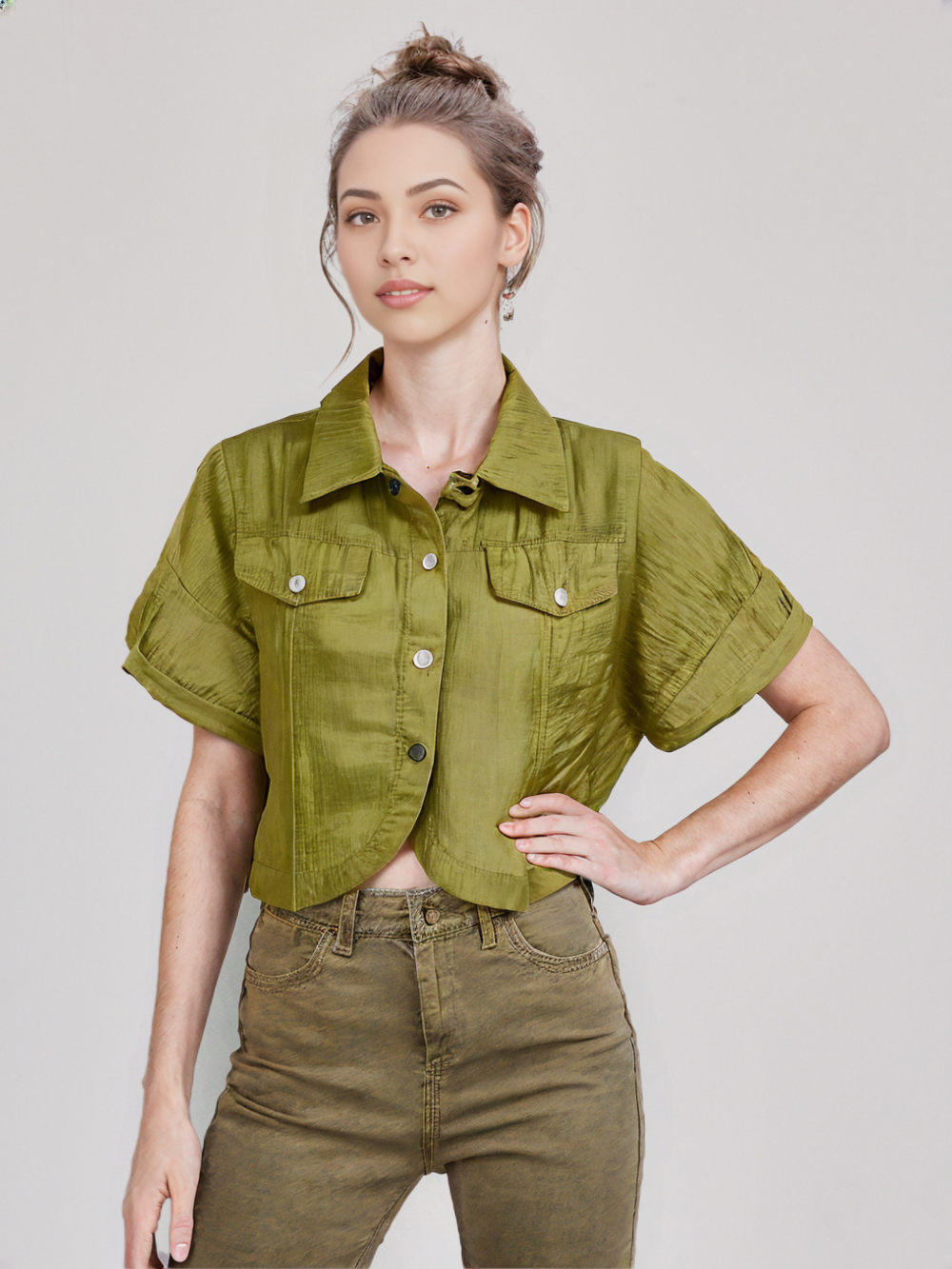 Women's Shirt with inner