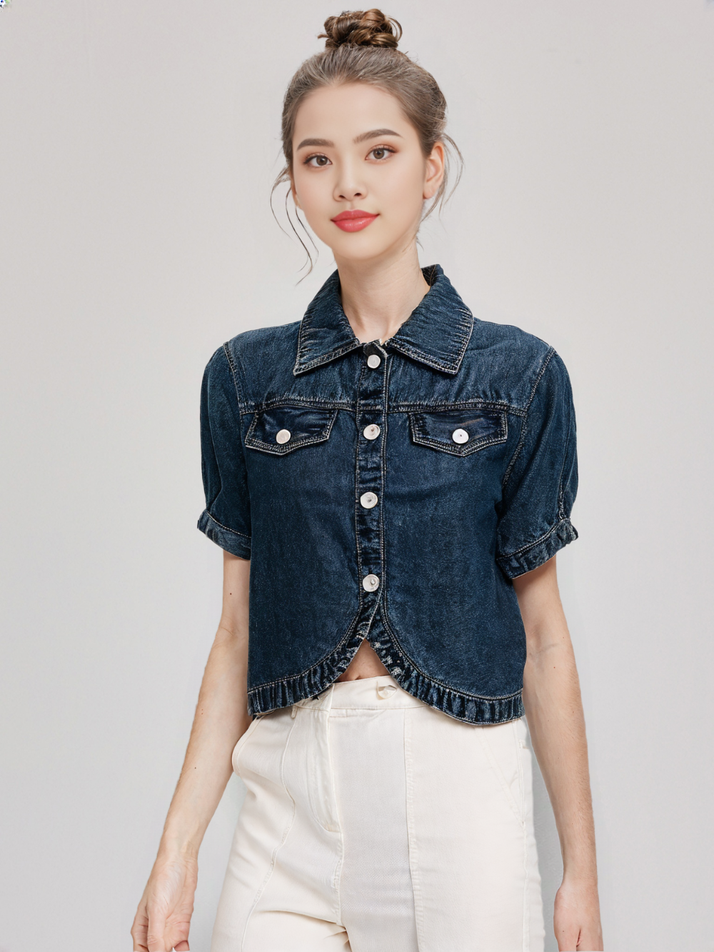 Women's Shirt with inner