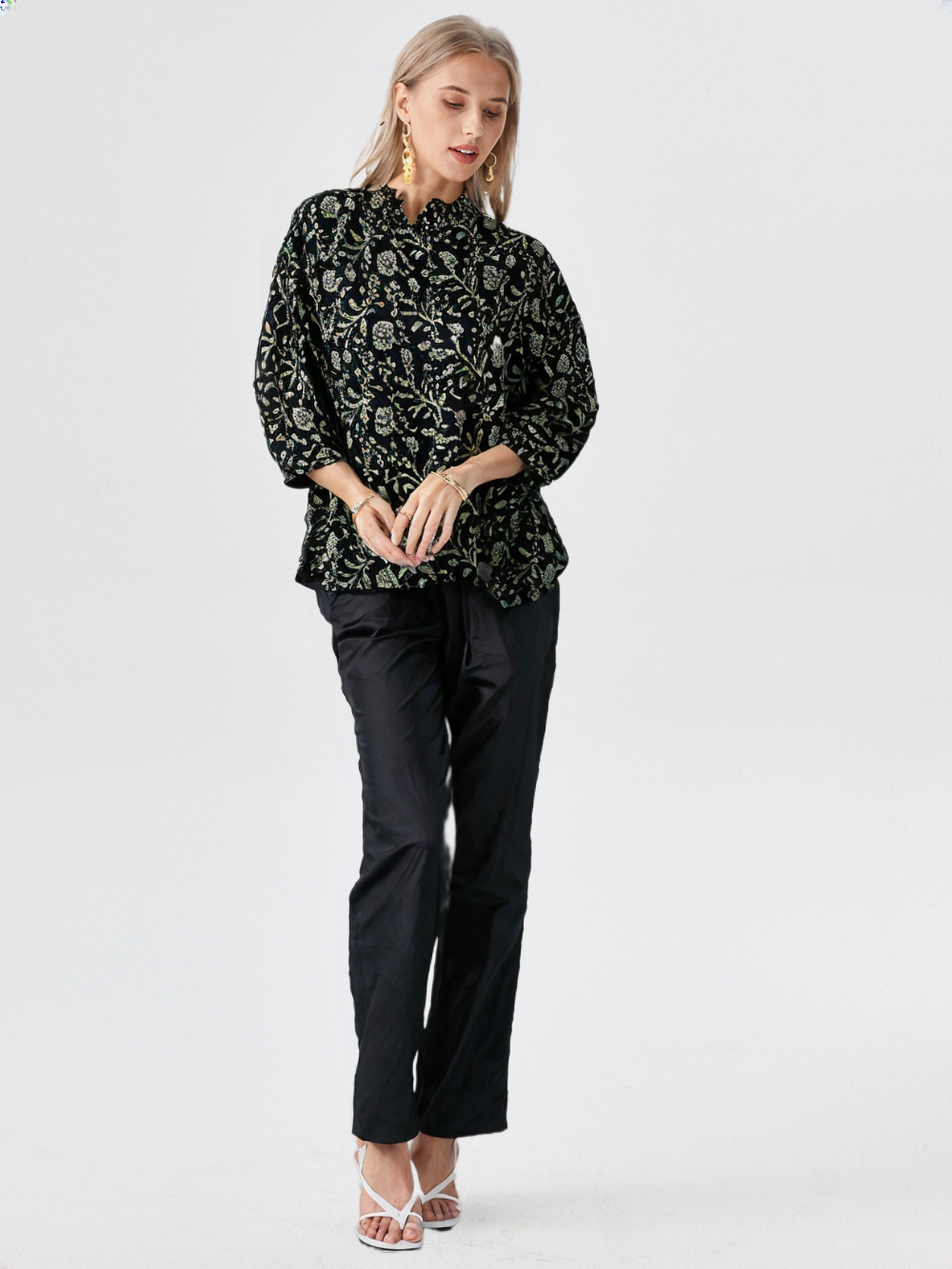 Women's 3-pc Co-Ord Set