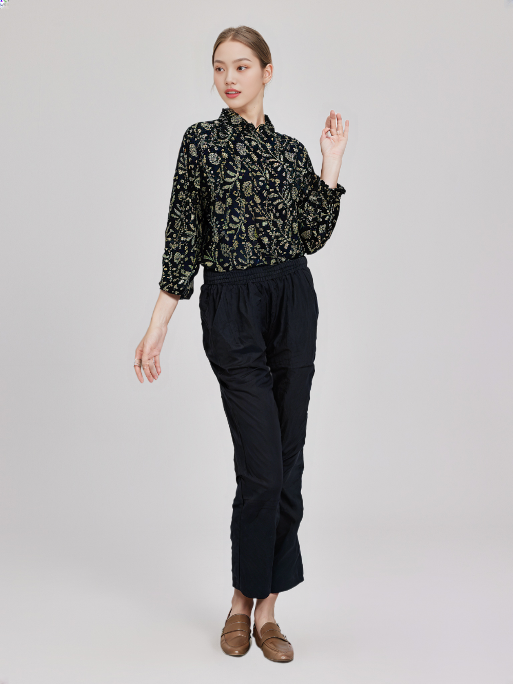 Women's 3-pc Co-Ord Set