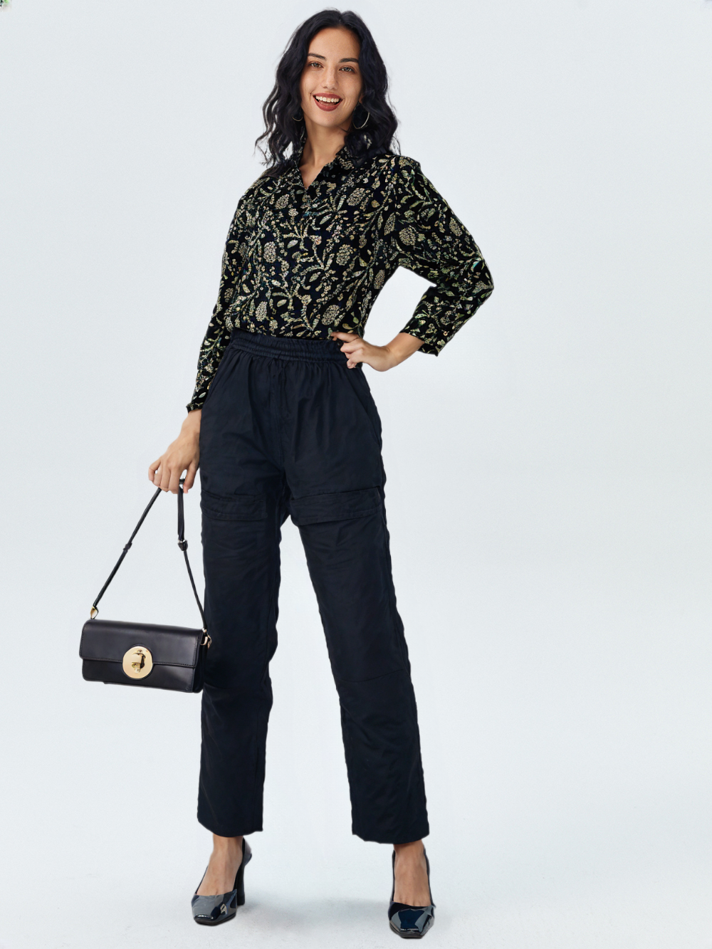 Women's 3-pc Co-Ord Set