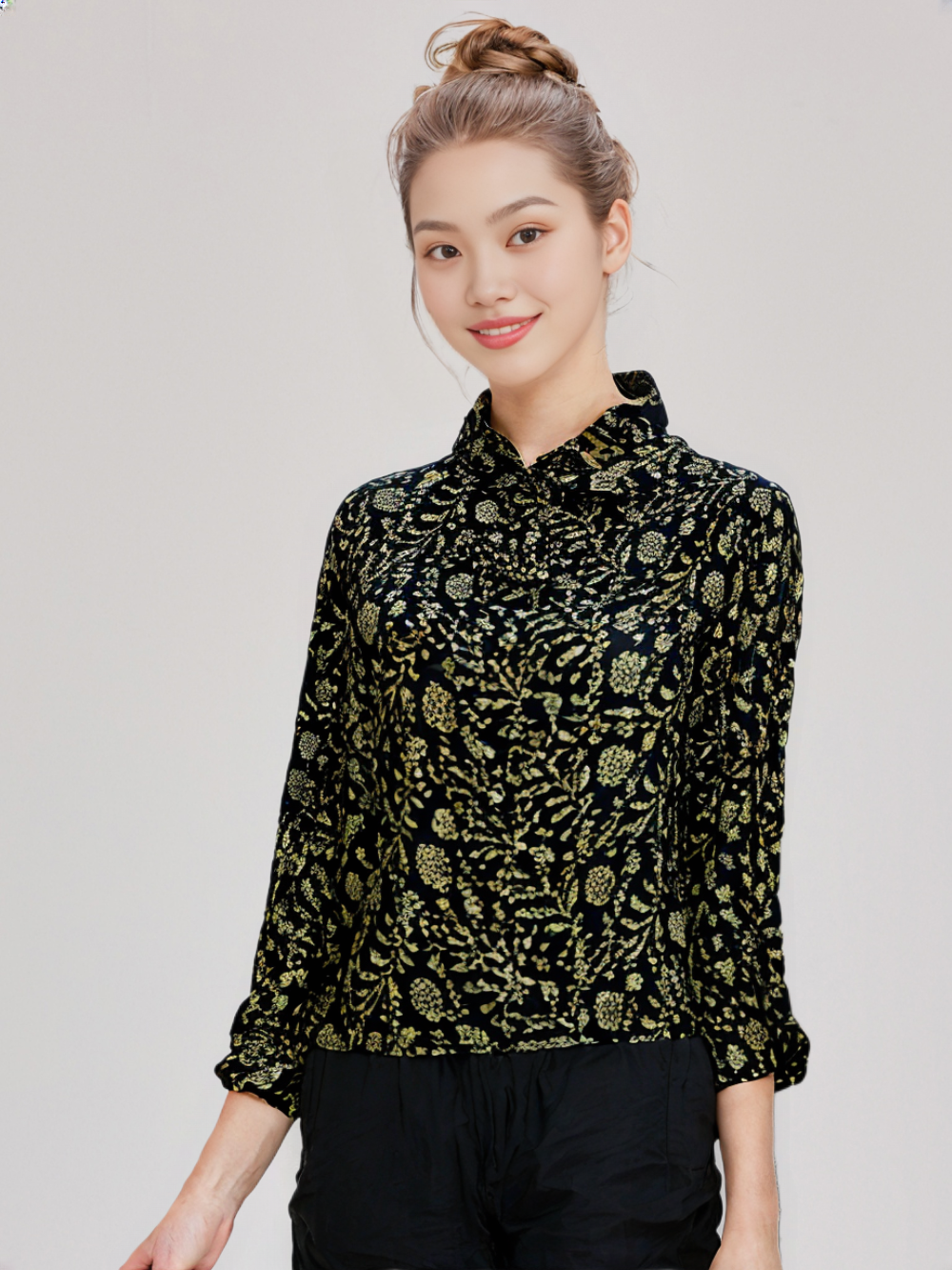 Women's 3-pc Co-Ord Set