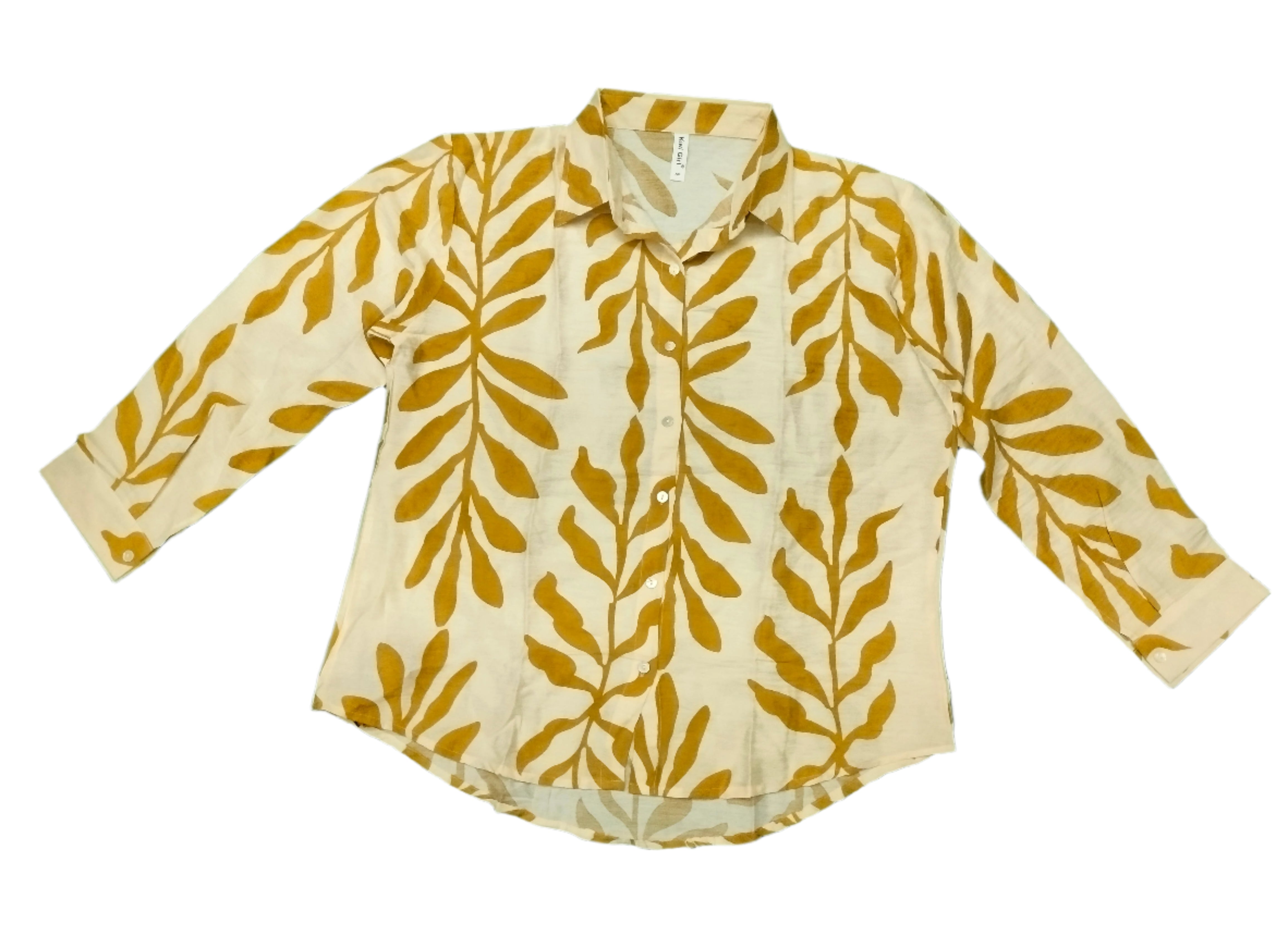 Women's Printed Shirt