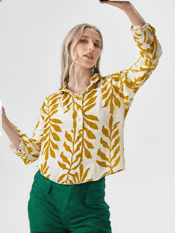 Women's Printed Shirt