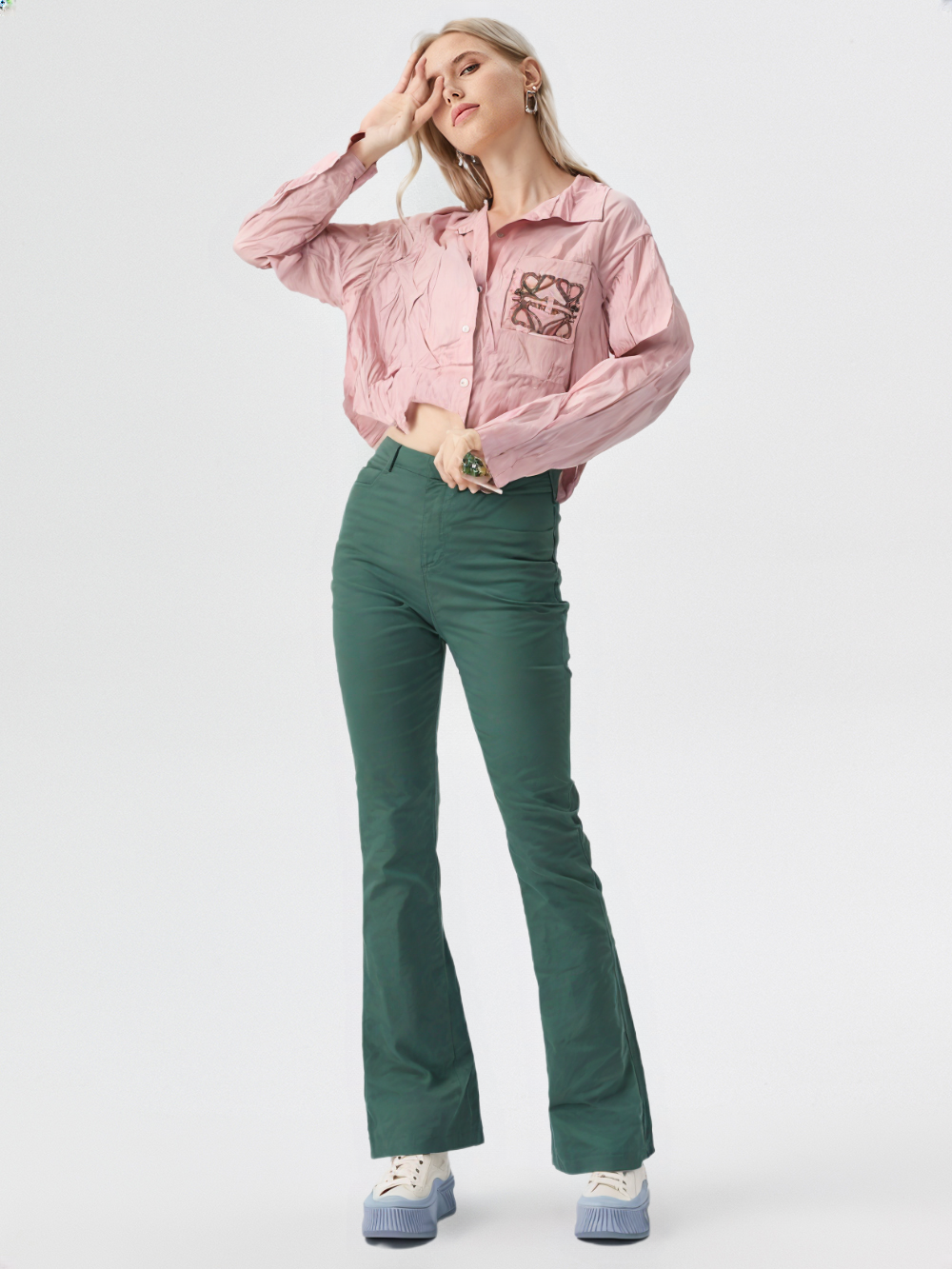 Women's Urban Flow – Relaxed Fit Edition Shirt
