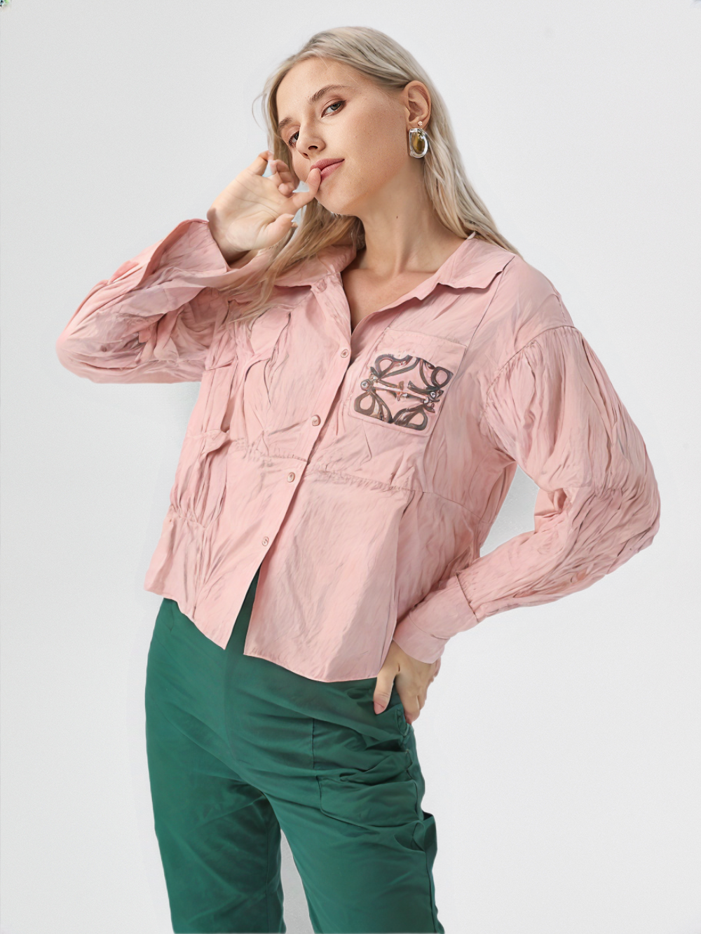 Women's Urban Flow – Relaxed Fit Edition Shirt