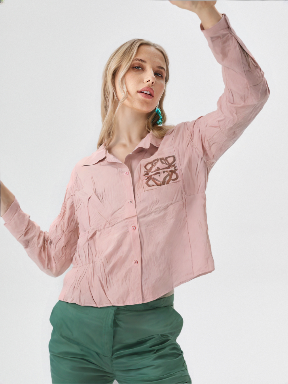 Women's Urban Flow – Relaxed Fit Edition Shirt