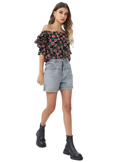 Women's Off shoulder Top