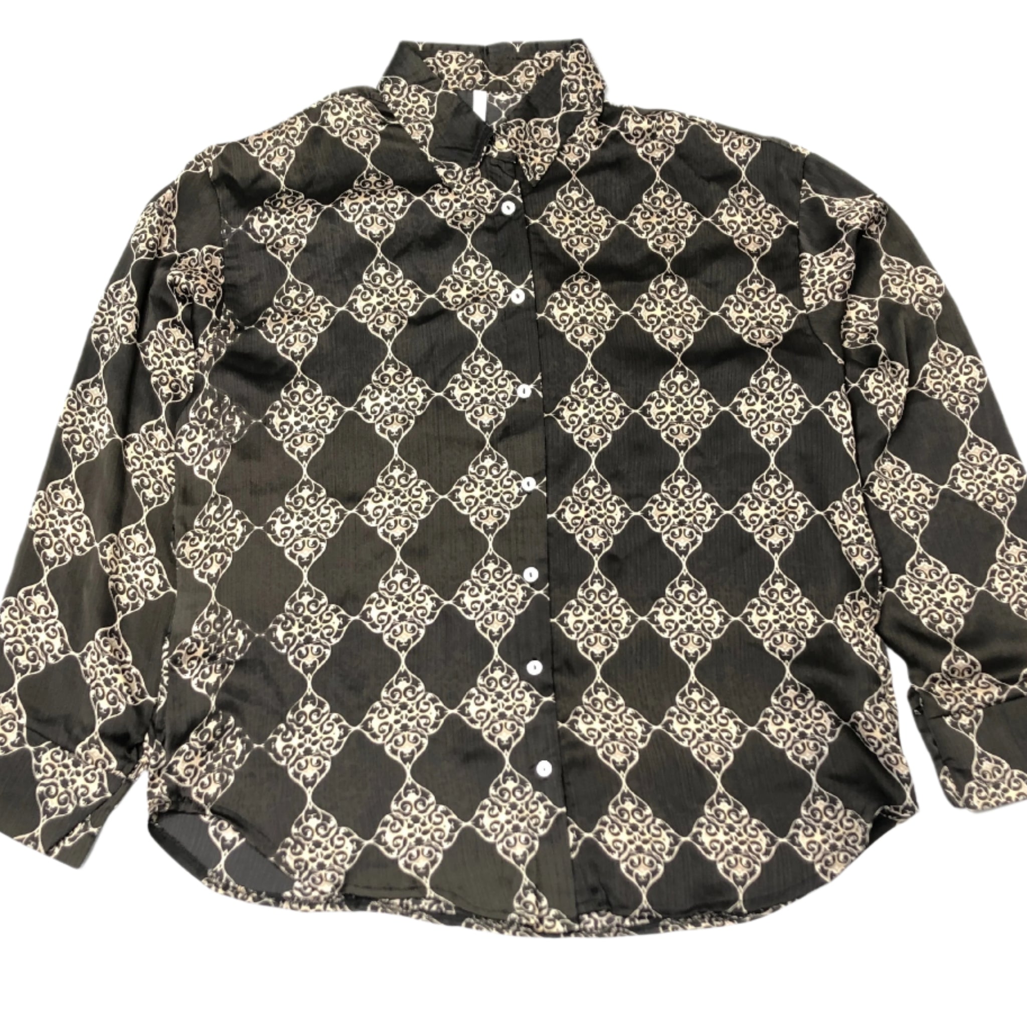 Women's printed shirt
