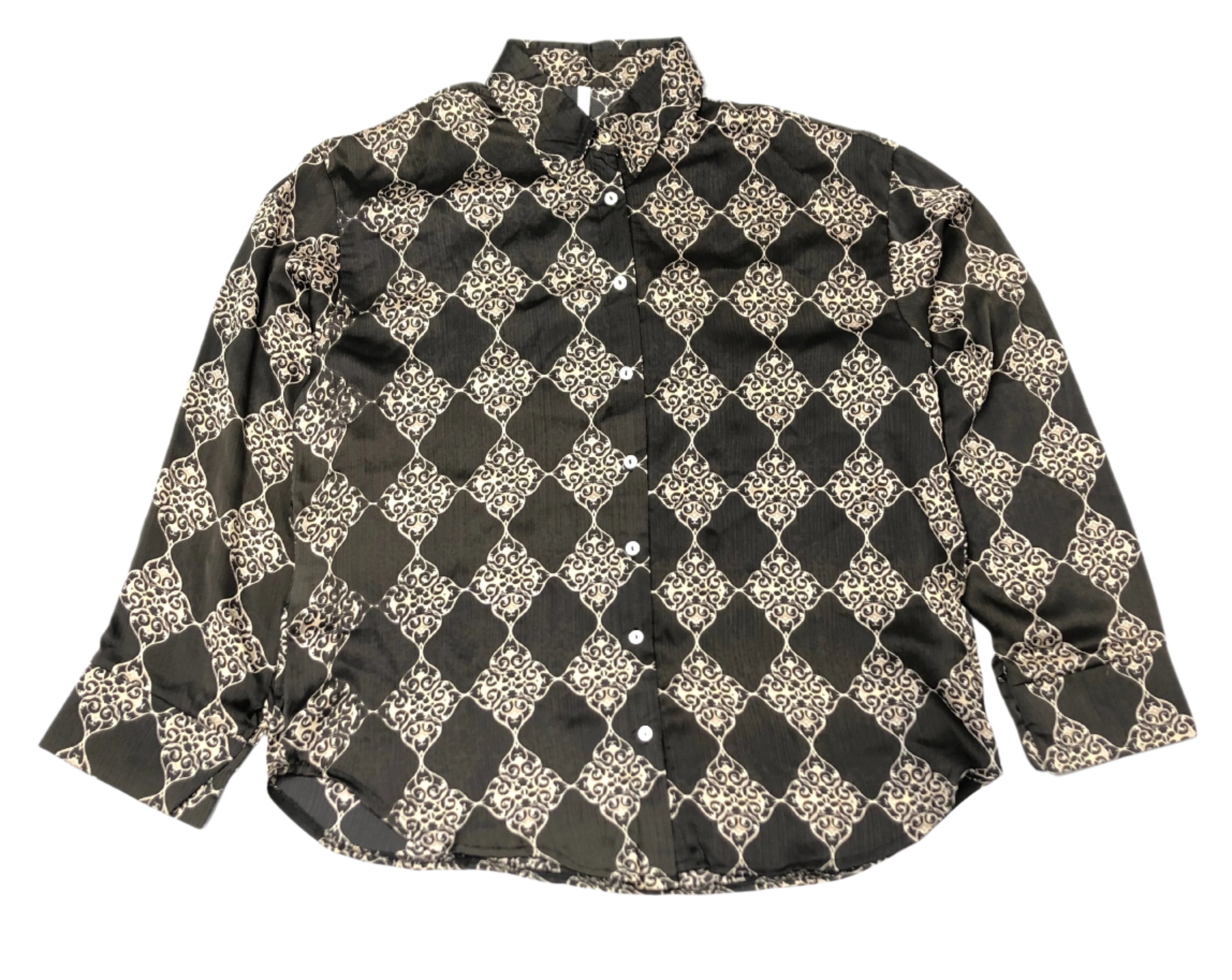 Women's printed shirt