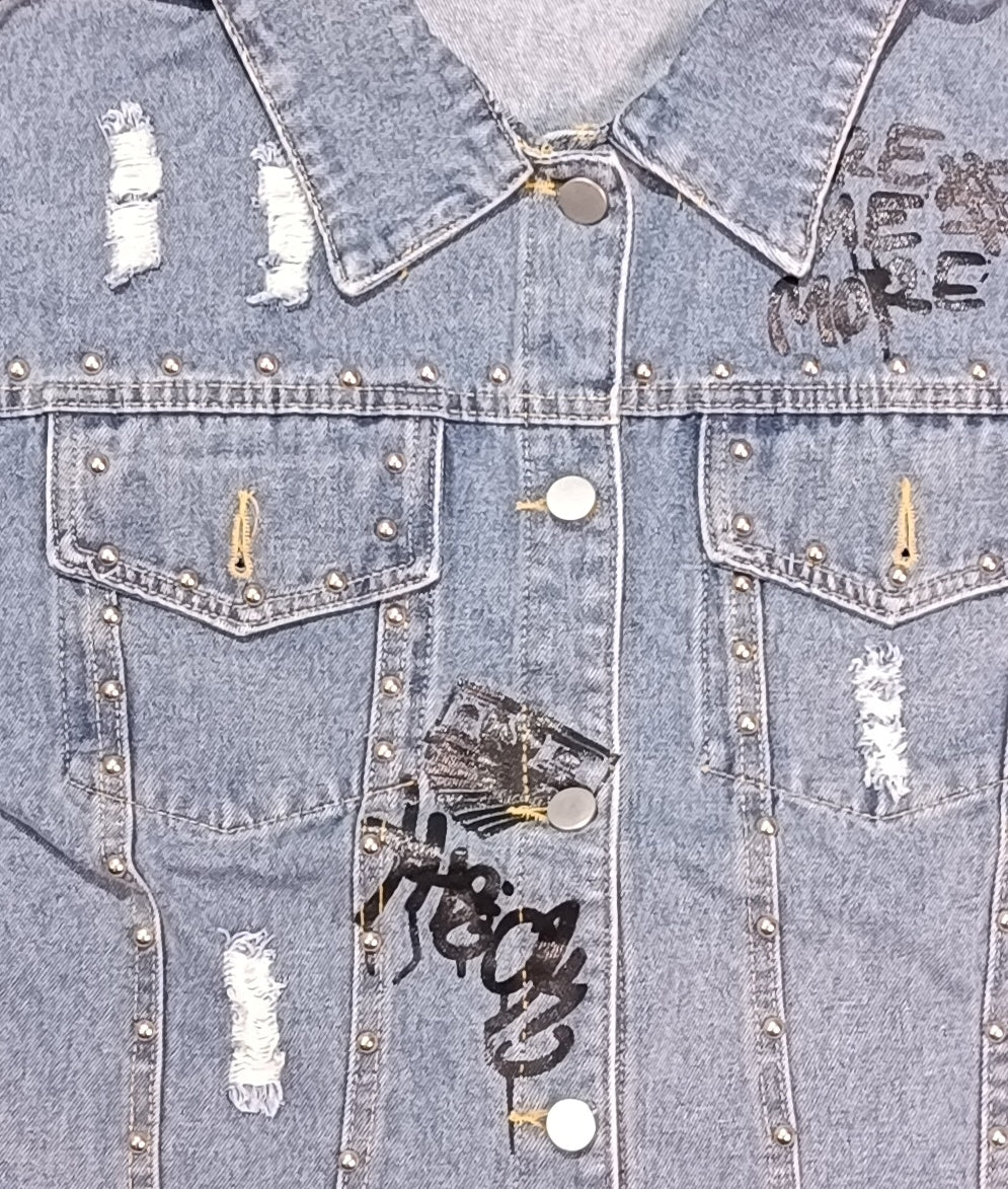 WOMEN’s Denim jacket