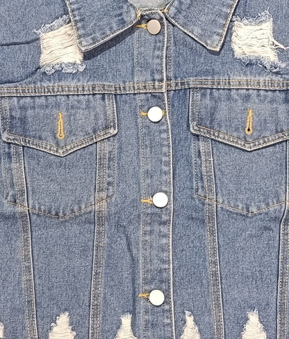 WOMEN’s Denim jacket