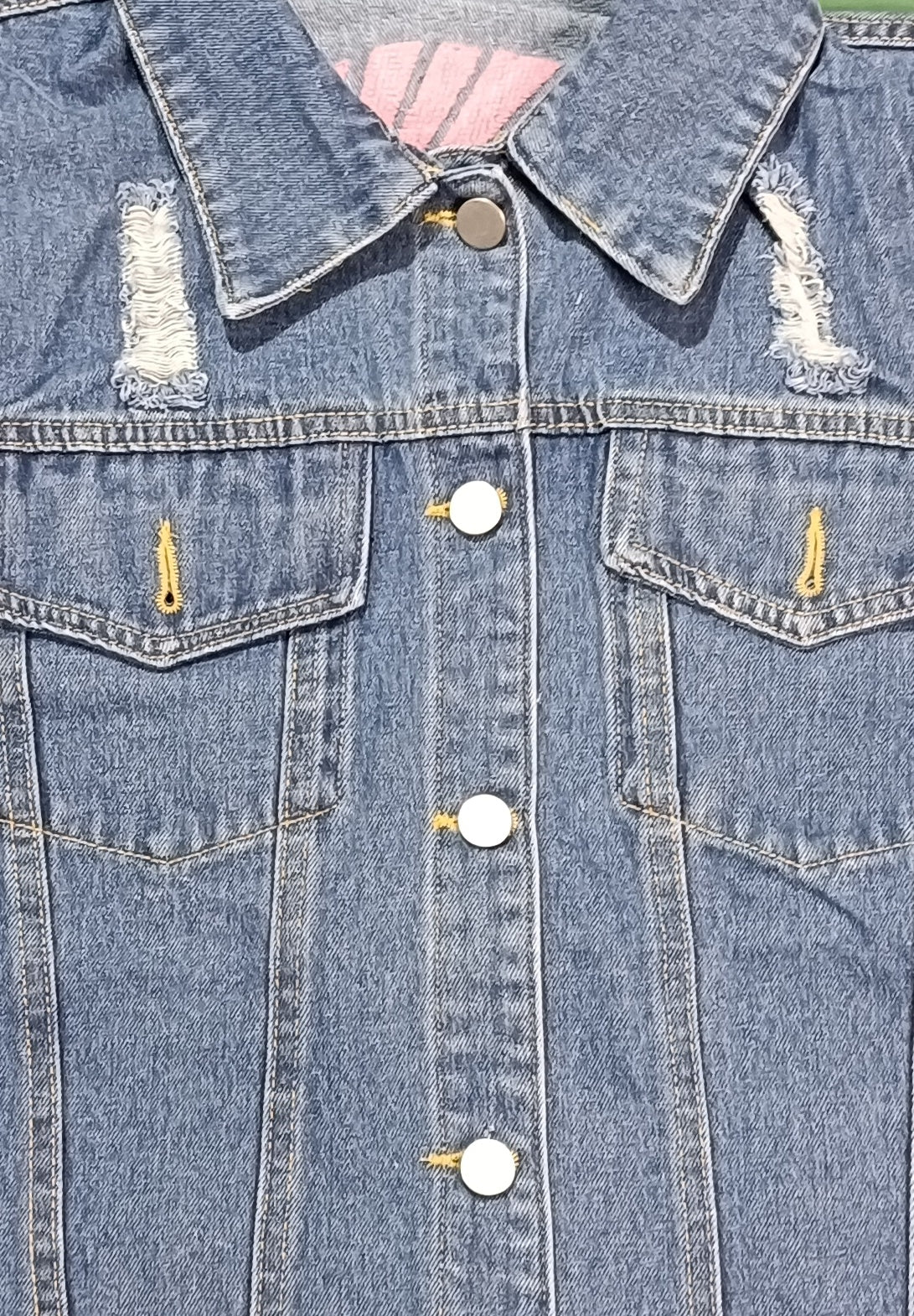 WOMEN’s Denim jacket