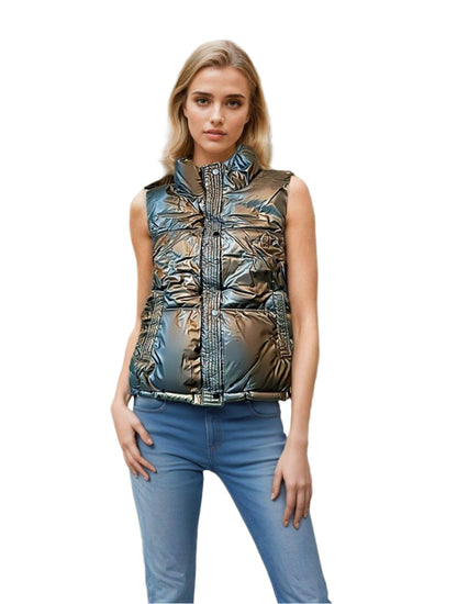 Women’s sleeveless Jacket