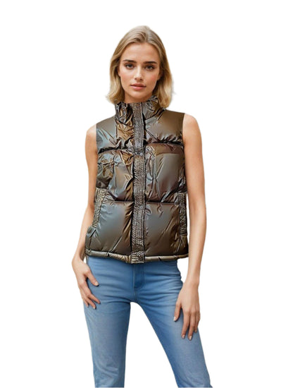 Women’s sleeveless Jacket