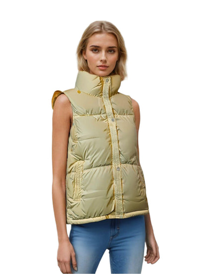 Women’s sleeveless Jacket