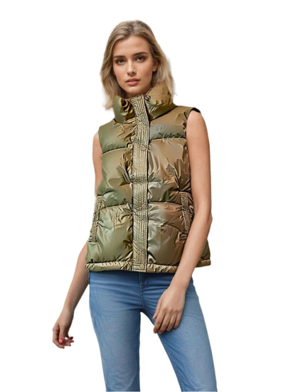 Women’s sleeveless Jacket